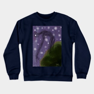 Nightwalker Crewneck Sweatshirt